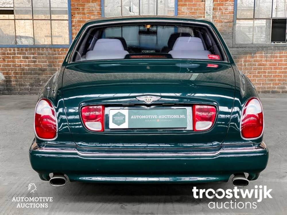 Bentley  Arnage Green Label 4.4 V8 354pk 1999