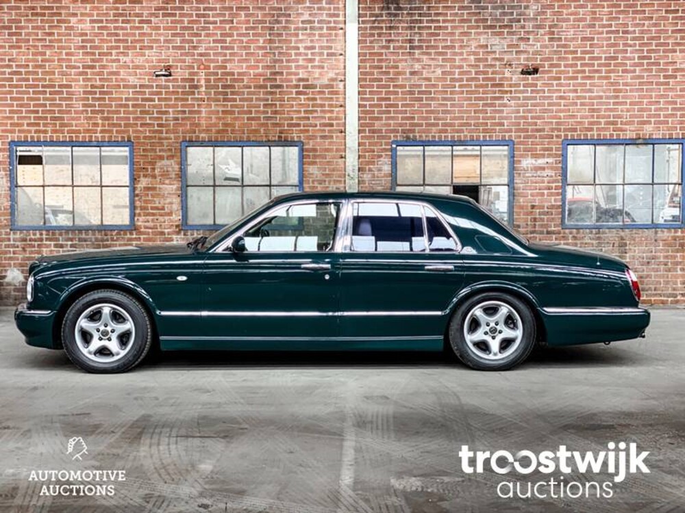 Bentley  Arnage Green Label 4.4 V8 354pk 1999