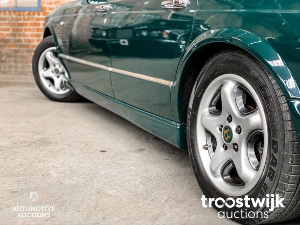Bentley  Arnage Green Label 4.4 V8 354pk 1999