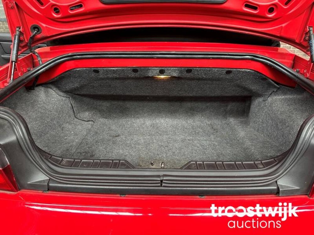 BMW Z3 Roadster 1.9 16V 139pk 1996, PD-VZ-09