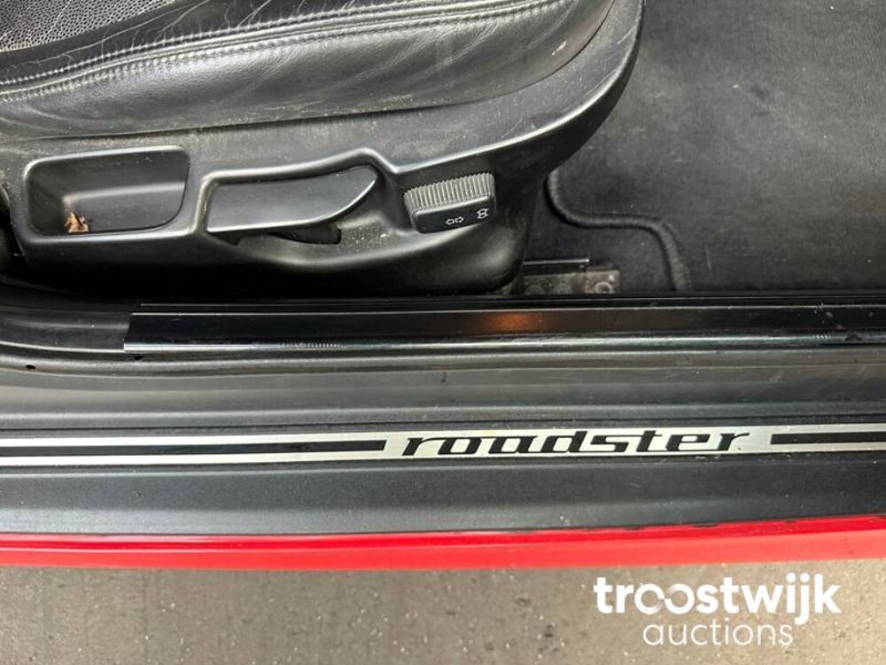 BMW Z3 Roadster 1.9 16V 139pk 1996, PD-VZ-09