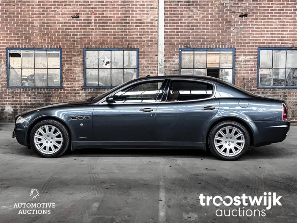 Maserati Quattroporte Executive GT 4.2 V8  400pk 2004 -Youngtimer-