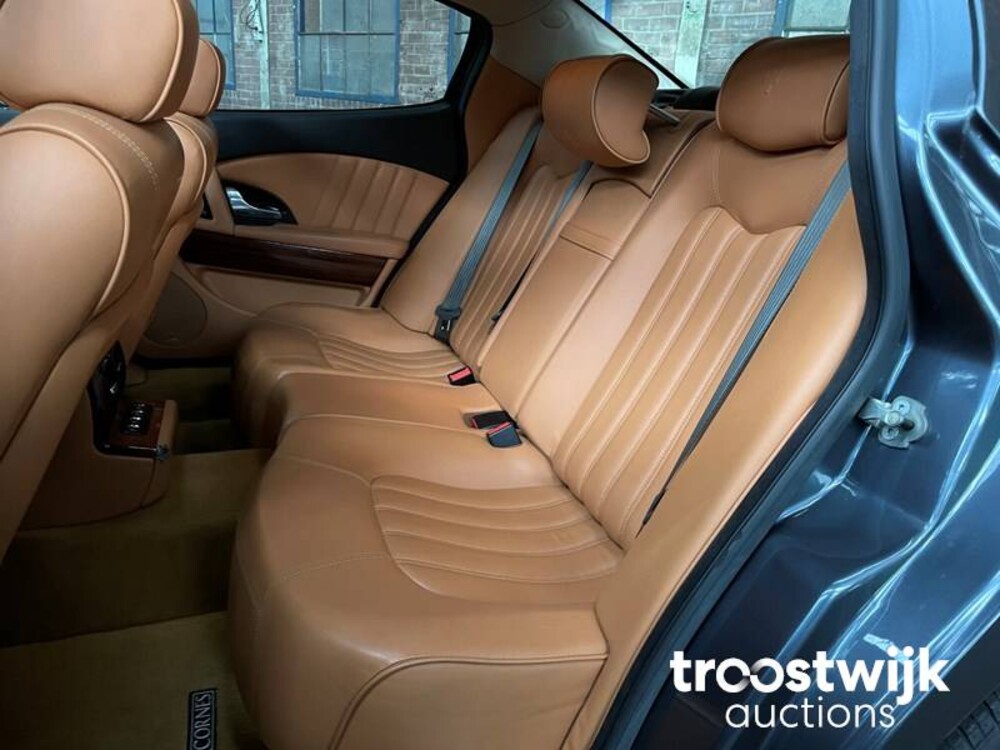 Maserati Quattroporte Executive GT 4.2 V8  400pk 2004 -Youngtimer-