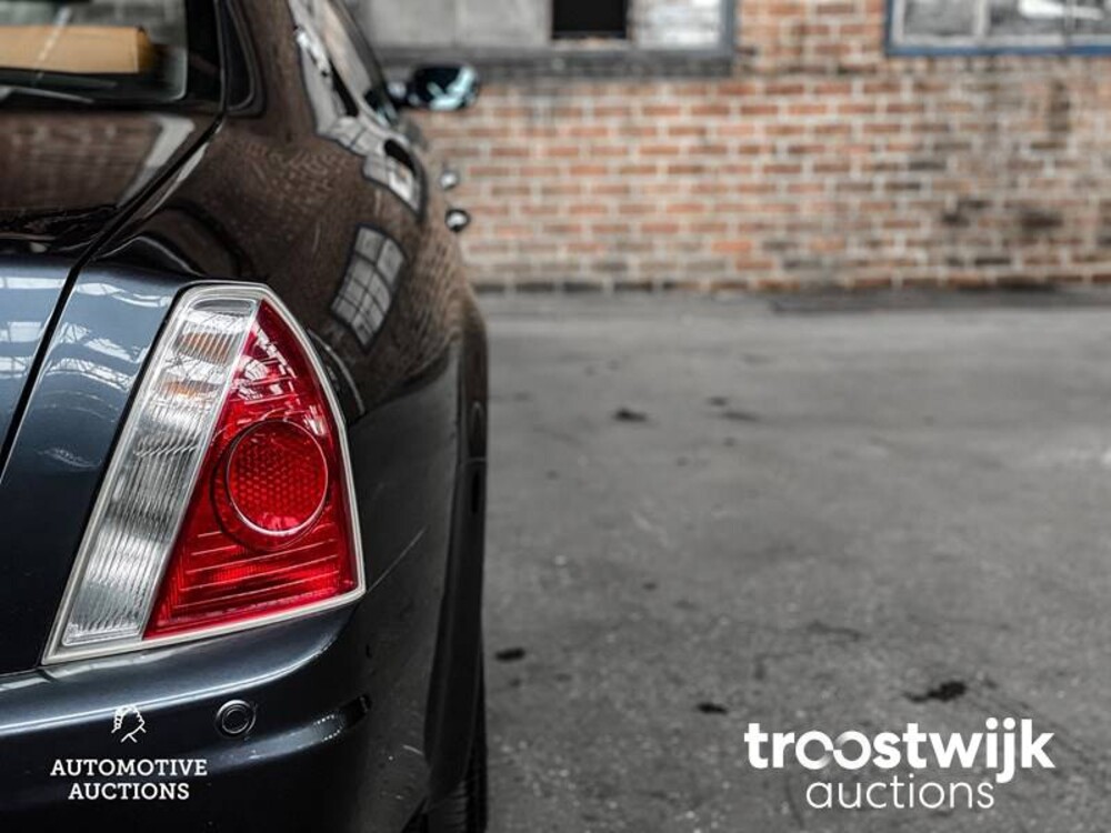 Maserati Quattroporte Executive GT 4.2 V8  400pk 2004 -Youngtimer-