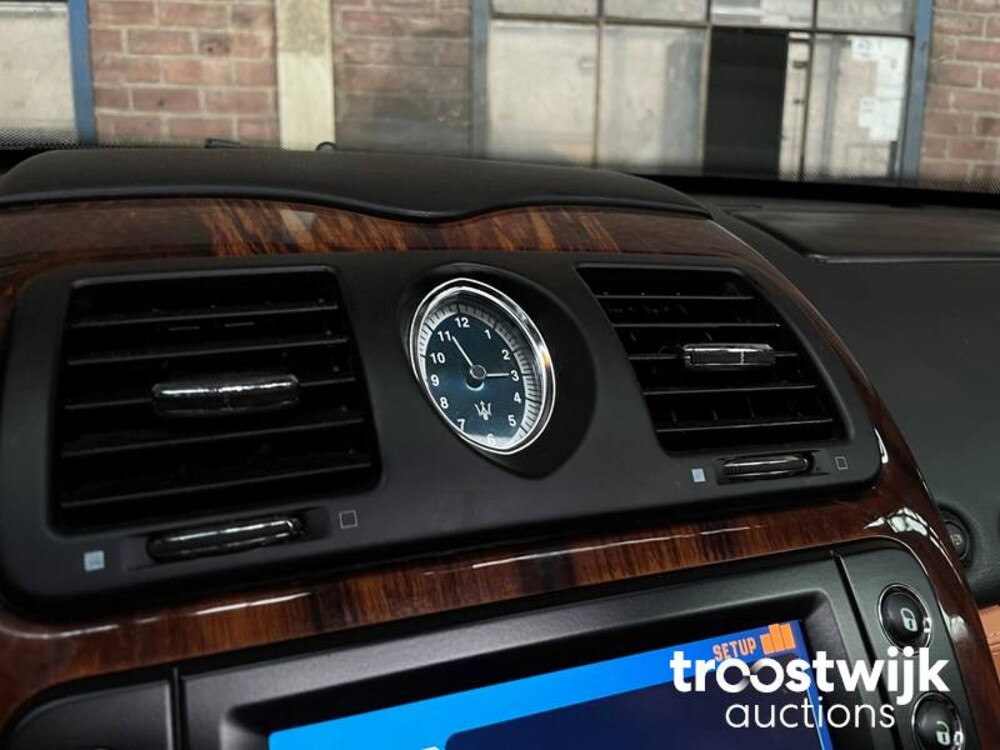 Maserati Quattroporte Executive GT 4.2 V8  400pk 2004 -Youngtimer-