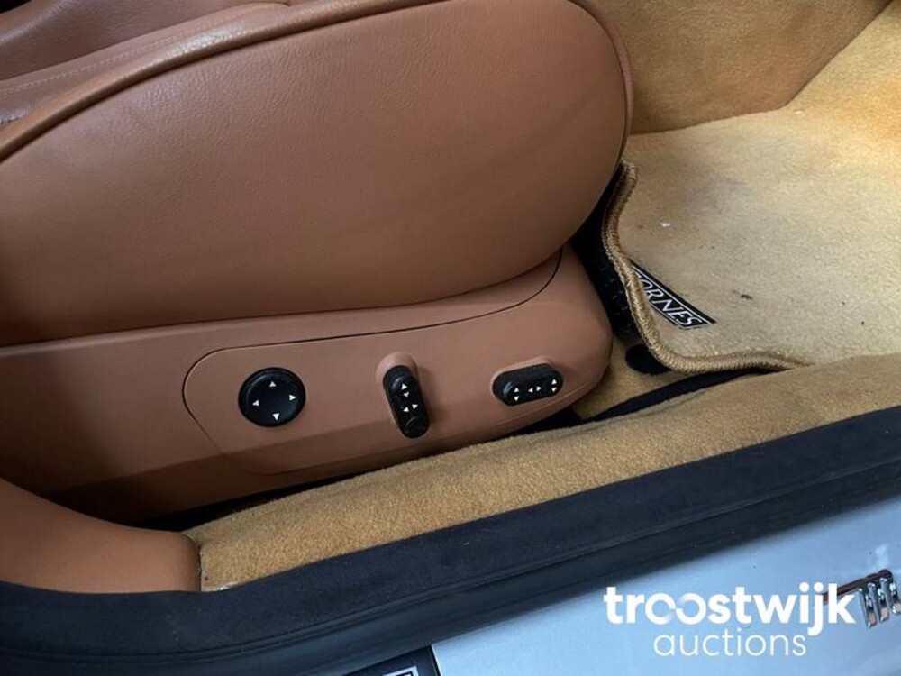 Maserati Quattroporte Executive GT 4.2 V8  400pk 2004 -Youngtimer-