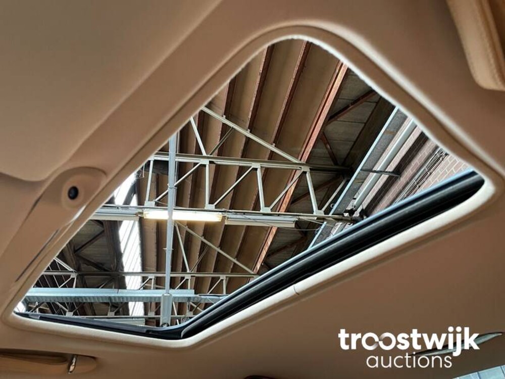 Maserati Quattroporte Executive GT 4.2 V8  400pk 2004 -Youngtimer-