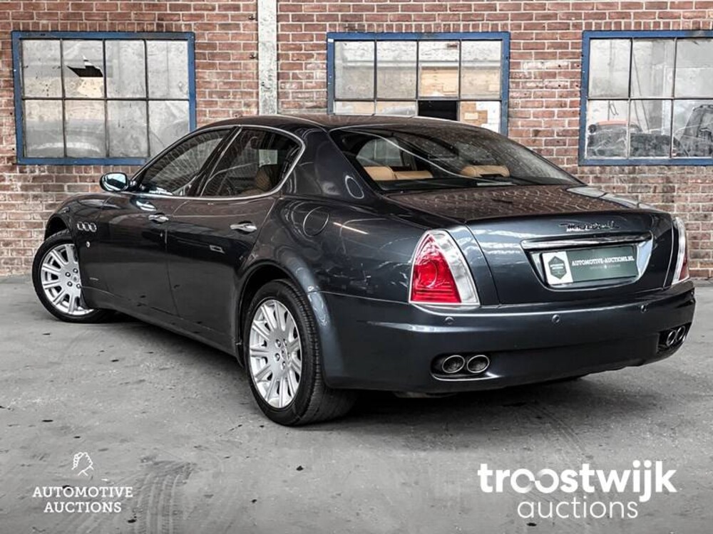 Maserati Quattroporte Executive GT 4.2 V8  400pk 2004 -Youngtimer-