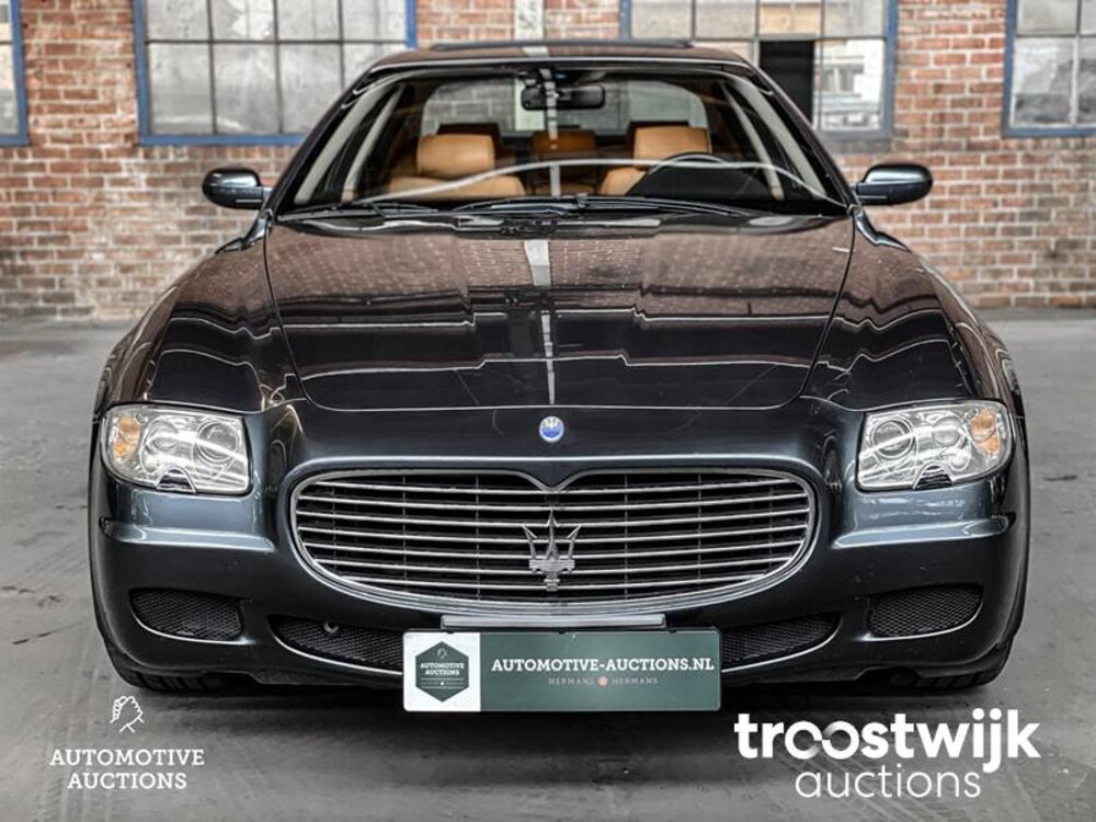 Maserati Quattroporte Executive GT 4.2 V8  400pk 2004 -Youngtimer-