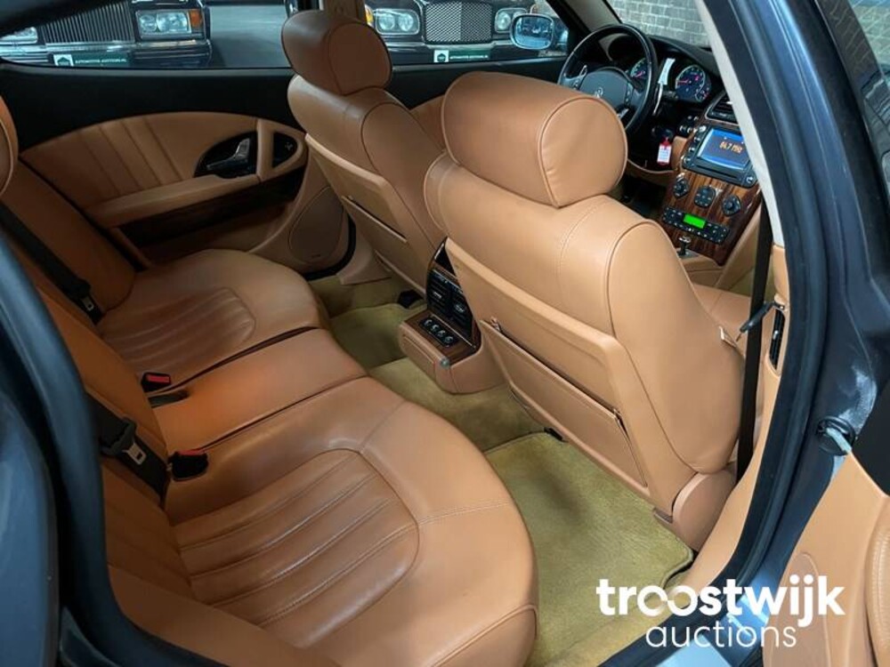 Maserati Quattroporte Executive GT 4.2 V8  400pk 2004 -Youngtimer-