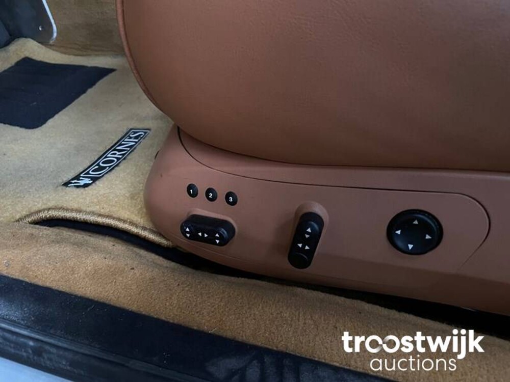 Maserati Quattroporte Executive GT 4.2 V8  400pk 2004 -Youngtimer-