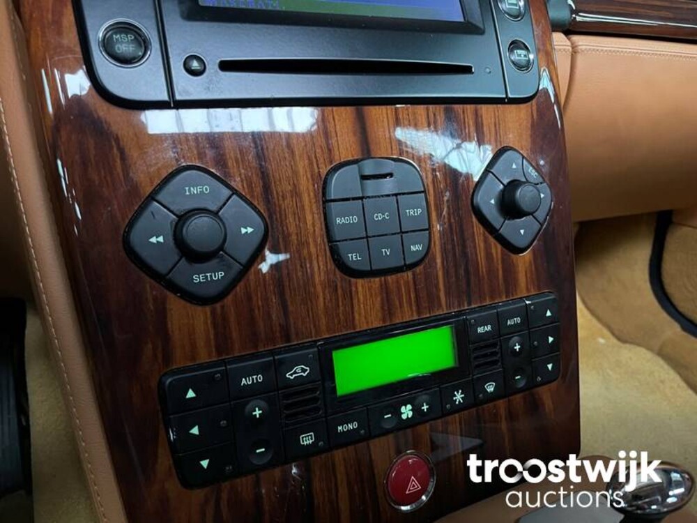 Maserati Quattroporte Executive GT 4.2 V8  400pk 2004 -Youngtimer-