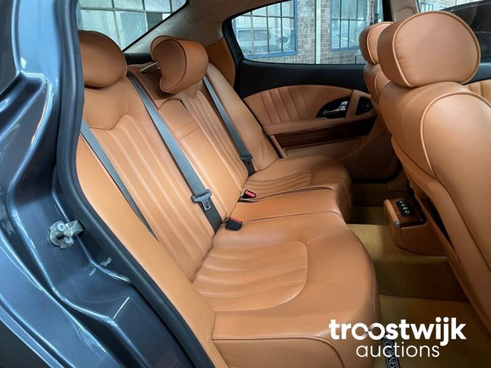 Maserati Quattroporte Executive GT 4.2 V8  400pk 2004 -Youngtimer-