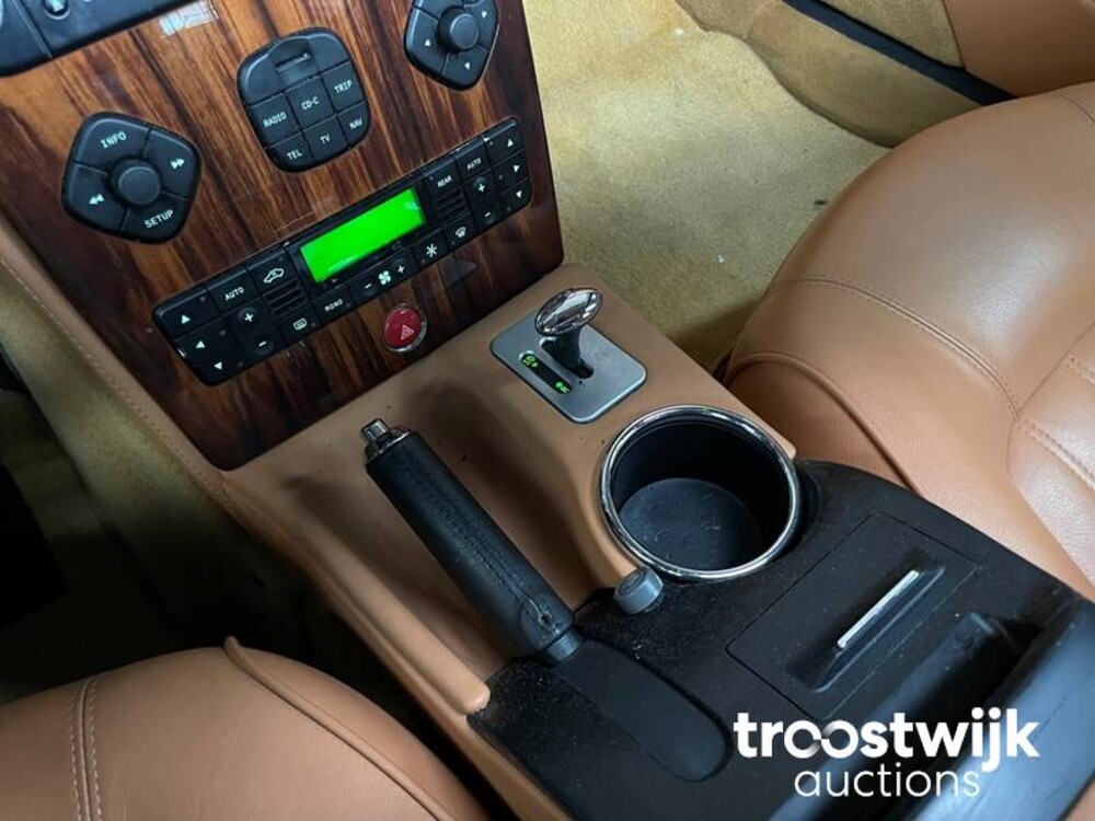 Maserati Quattroporte Executive GT 4.2 V8  400pk 2004 -Youngtimer-