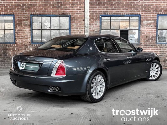 Maserati Quattroporte Executive GT 4.2 V8  400pk 2004 -Youngtimer-