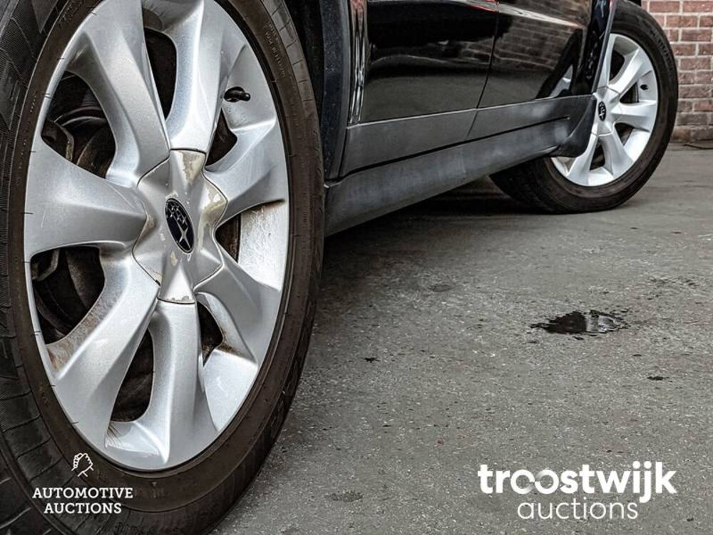 Subaru Tribeca 3.0R Boxer H6 Luxury 245pk 2008 -Orig. NL- Youngtimer, 28-ZG-ZD