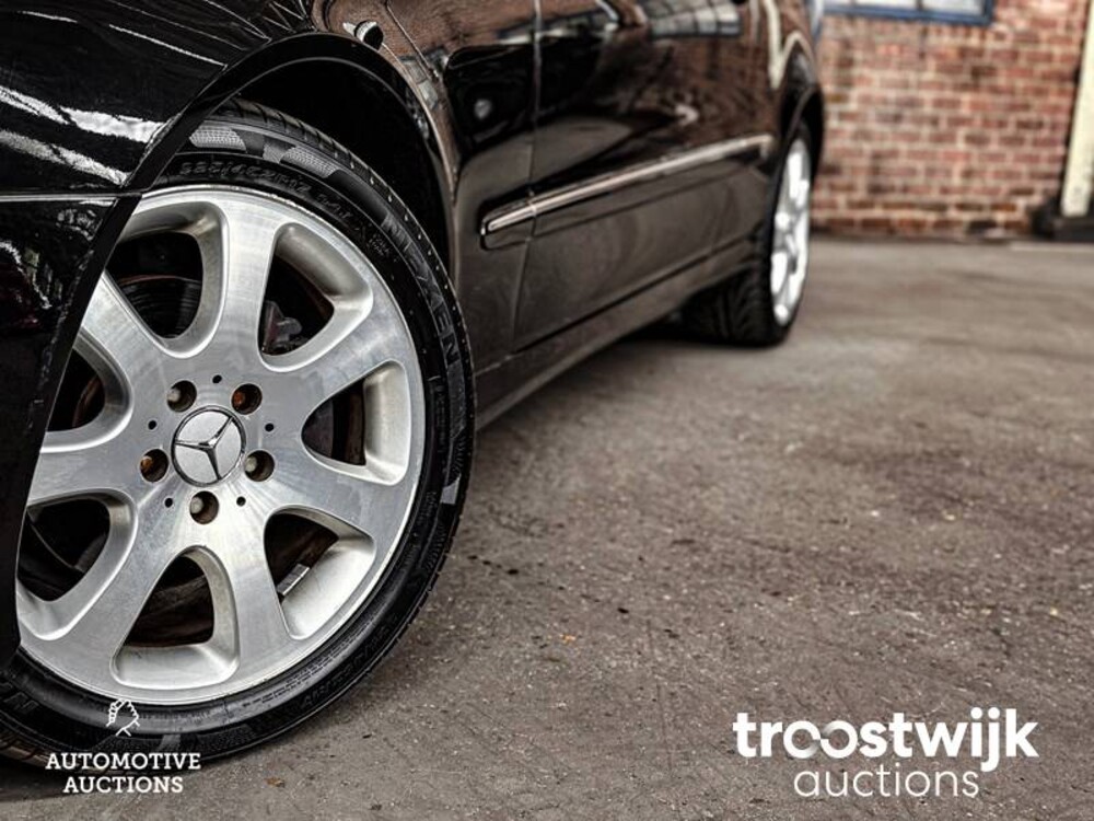 Mercedes-Benz CLK320 Cabriolet Elegance 218pk 2003 Facelift -Youngtimer-