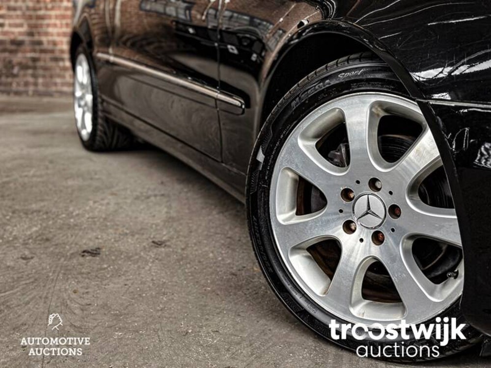 Mercedes-Benz CLK320 Cabriolet Elegance 218pk 2003 Facelift -Youngtimer-