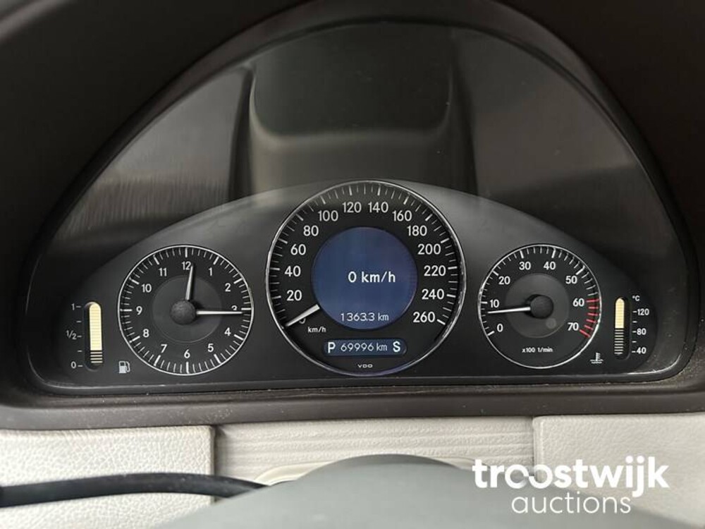 Mercedes-Benz CLK320 Cabriolet Elegance 218pk 2003 Facelift -Youngtimer-