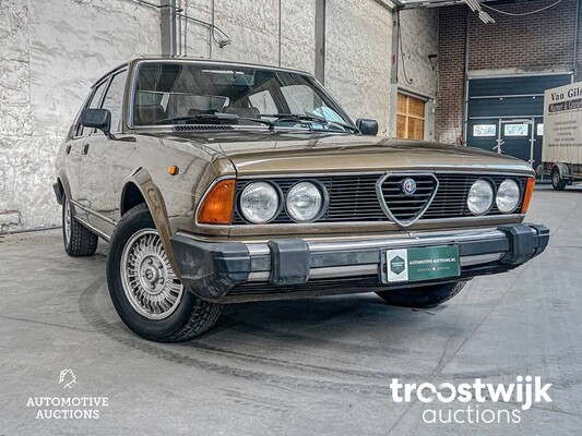 Alfa Romeo 6 119 1981