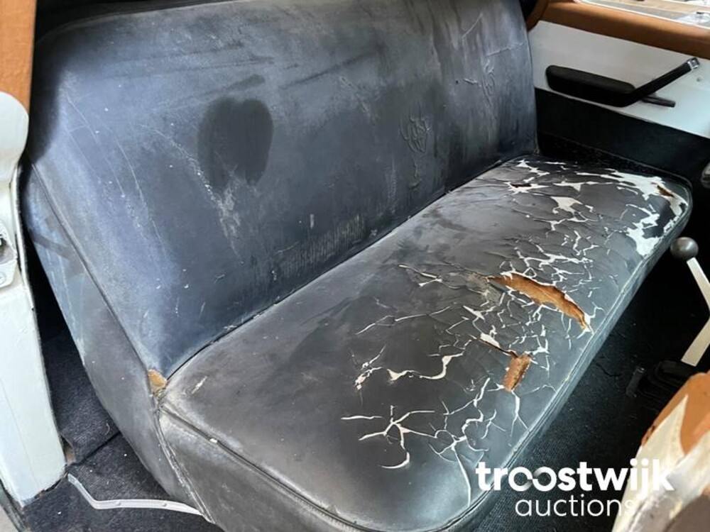 Ford F100 Pickup 267pk 1959 Patina