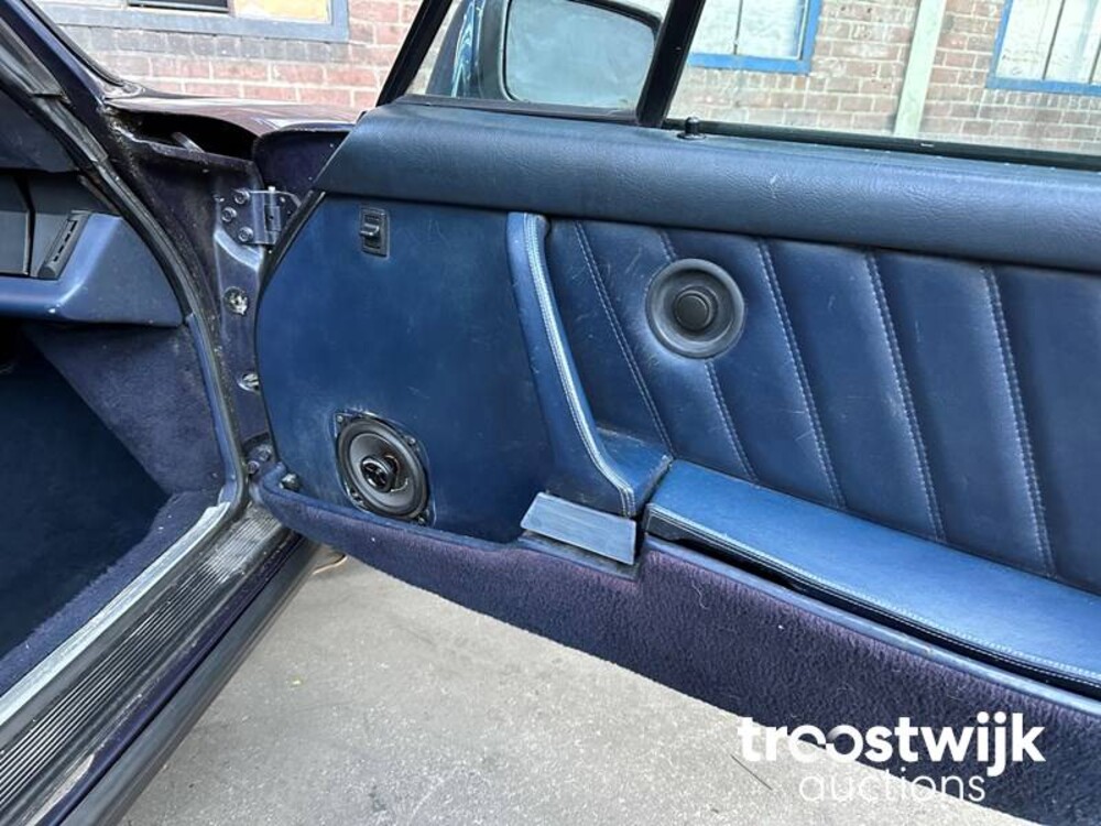 Porsche 911 Targa 207pk 1985