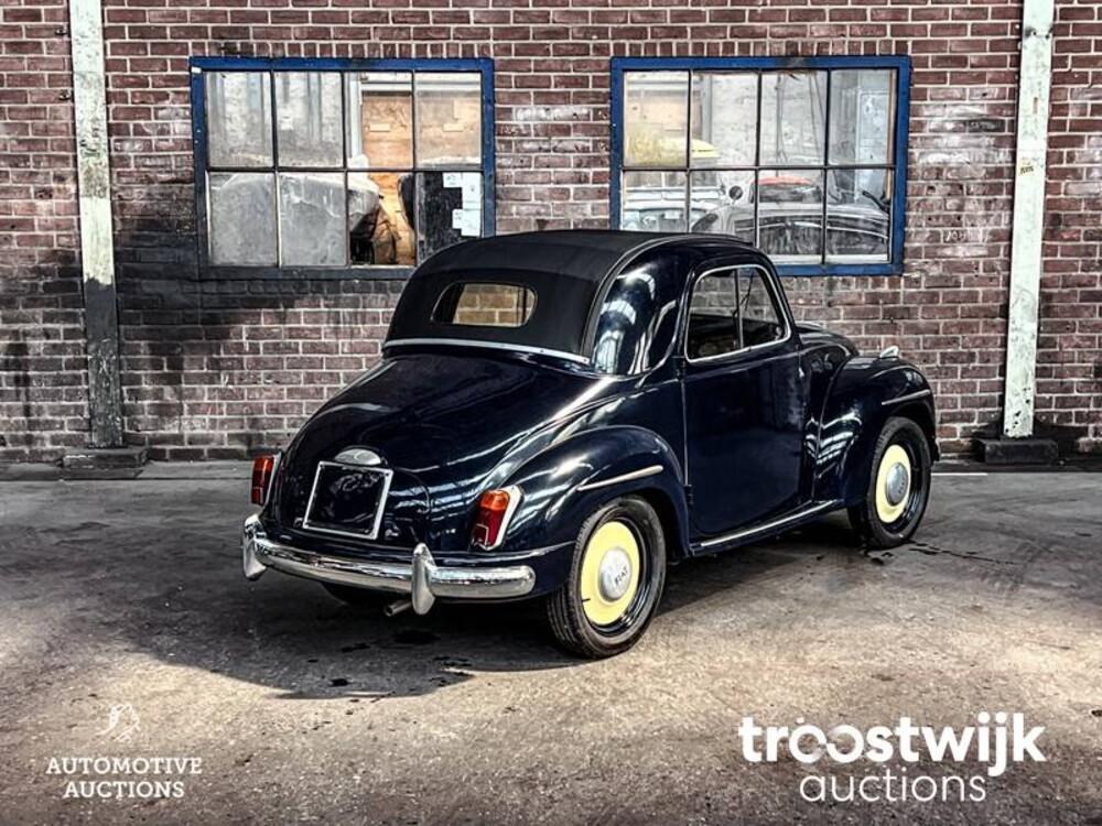 Fiat Topolino 500C Cinquecento 1950