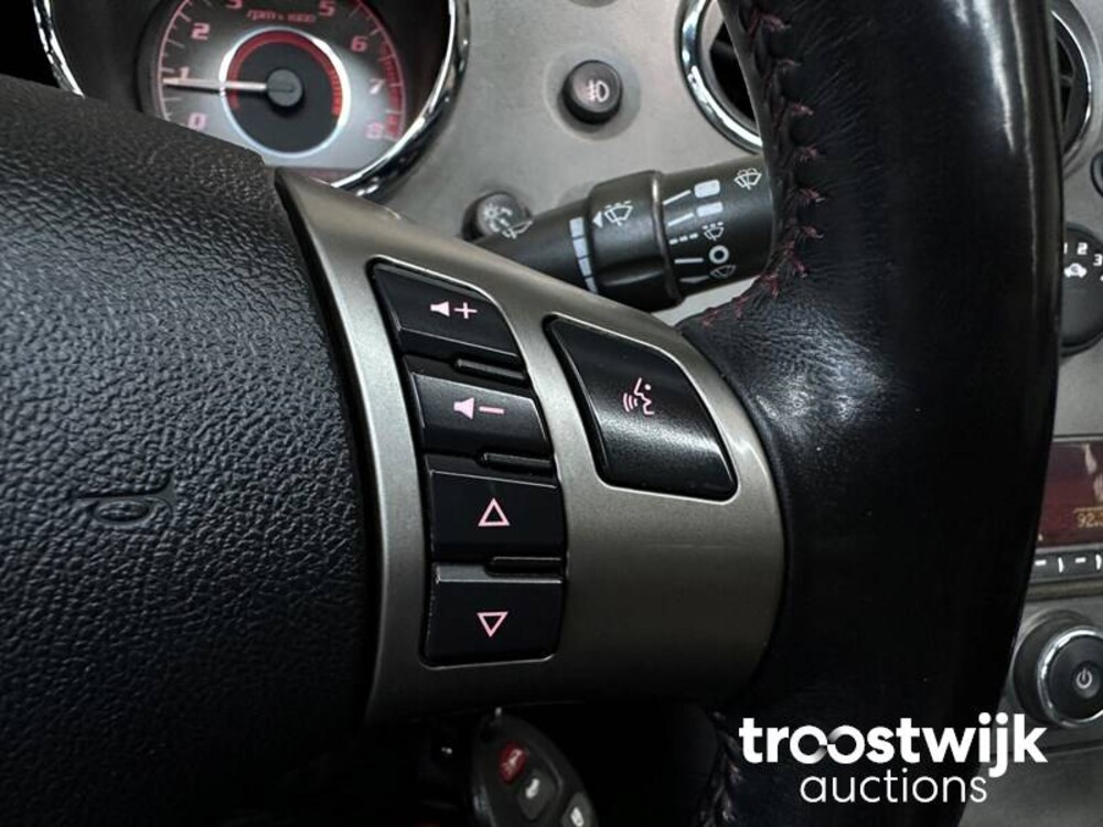 Pontiac Solstice GPX 2.0 Sidi Turbo 265PS 265pk 2008 Cabriolet