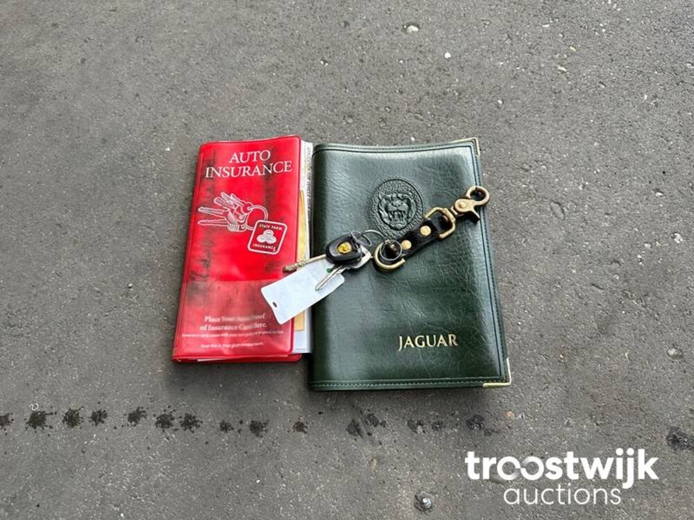 Jaguar XJS 5.3 V12 295pk 1990 -Youngtimer-