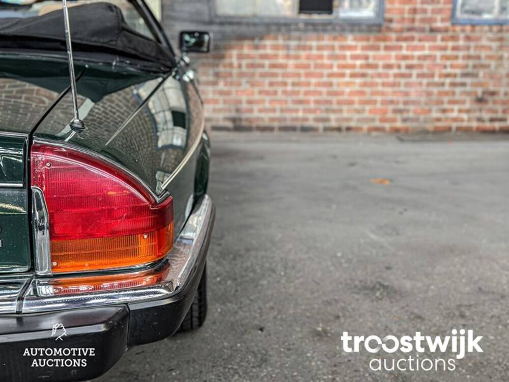 Jaguar XJS 5.3 V12 295pk 1990 -Youngtimer-