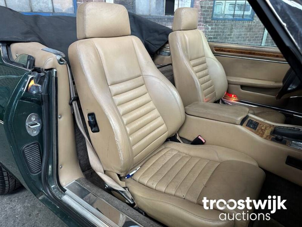 Jaguar XJS 5.3 V12 295pk 1990 -Youngtimer-