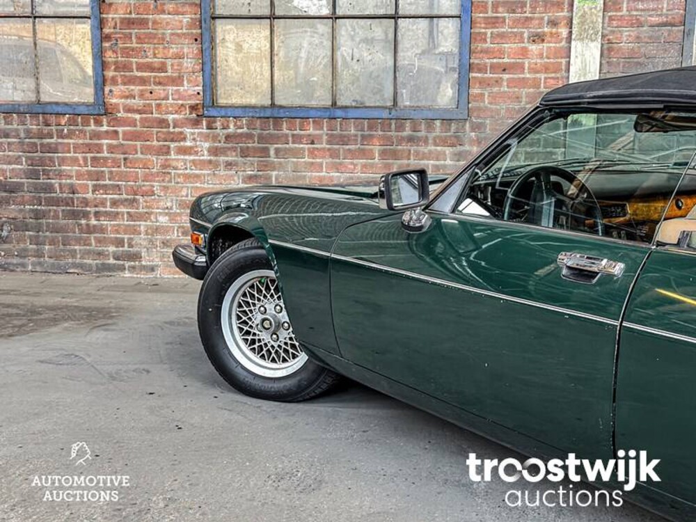 Jaguar XJS 5.3 V12 295pk 1990 -Youngtimer-