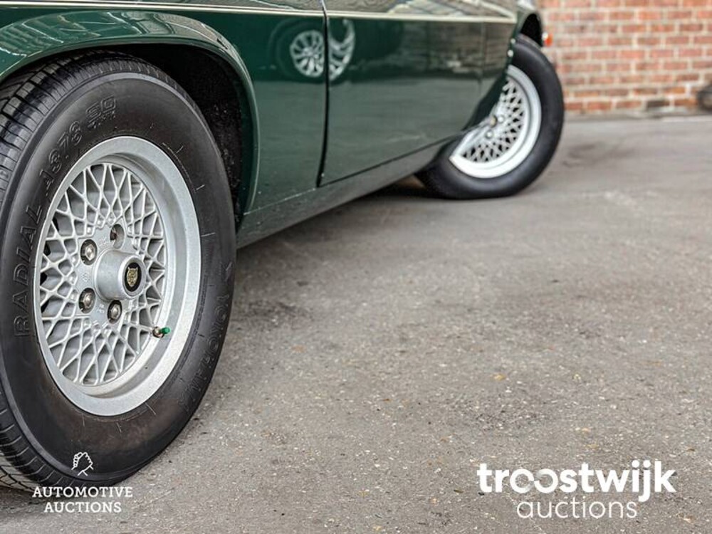 Jaguar XJS 5.3 V12 295pk 1990 -Youngtimer-