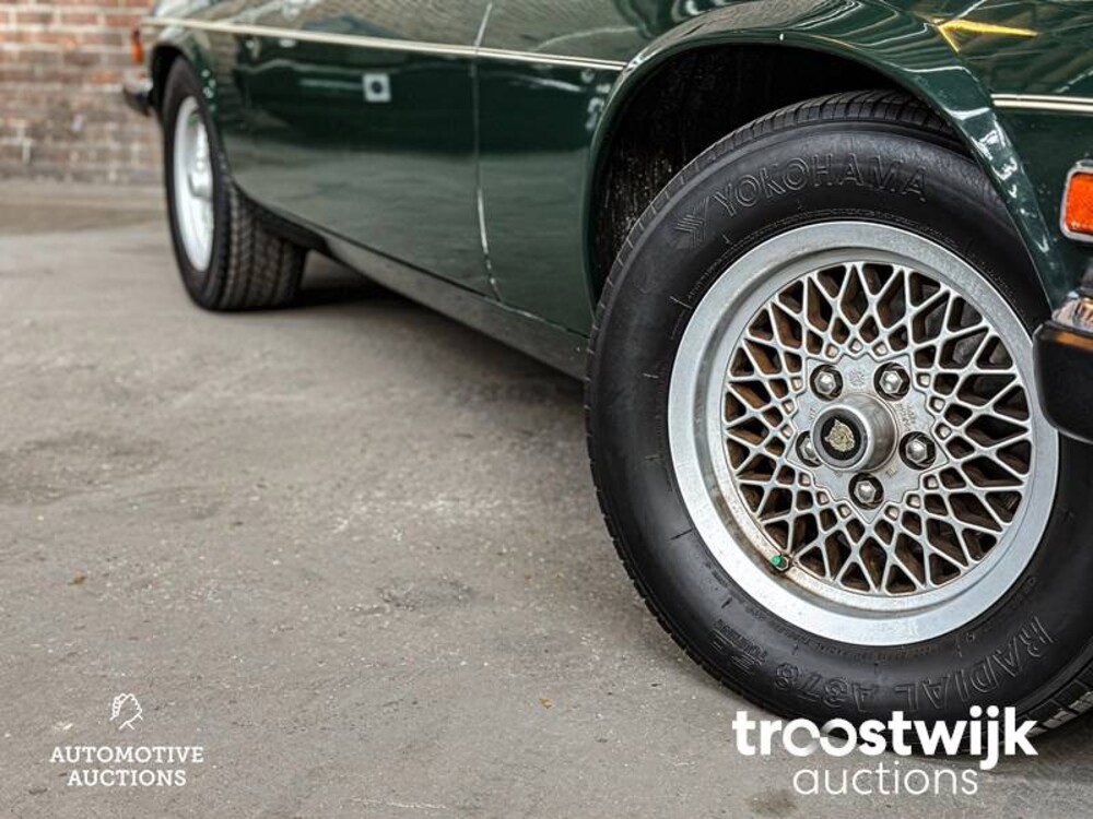Jaguar XJS 5.3 V12 295pk 1990 -Youngtimer-