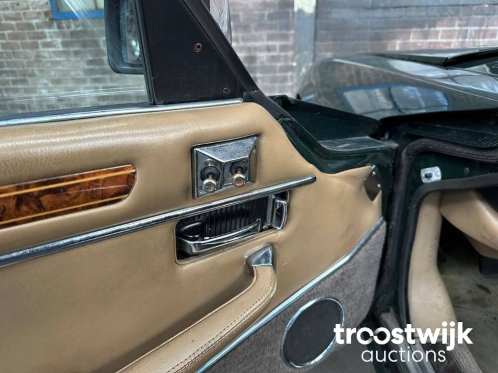 Jaguar XJS 5.3 V12 295pk 1990 -Youngtimer-