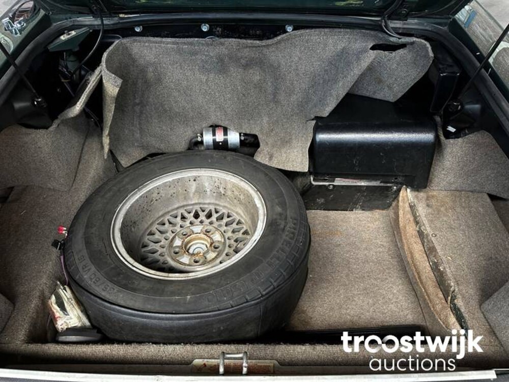 Jaguar XJS 5.3 V12 295pk 1990 -Youngtimer-