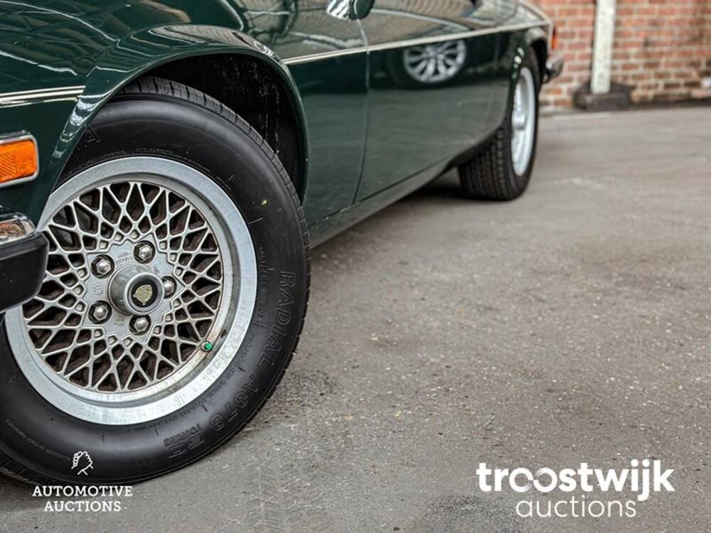 Jaguar XJS 5.3 V12 295pk 1990 -Youngtimer-