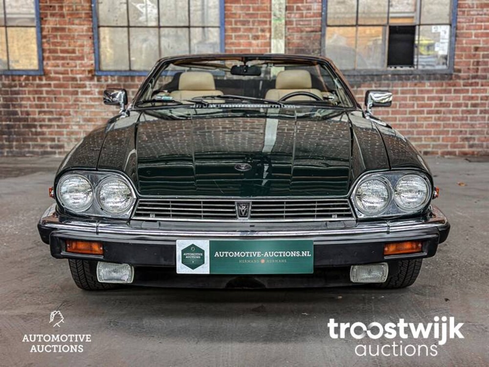 Jaguar XJS 5.3 V12 295pk 1990 -Youngtimer-
