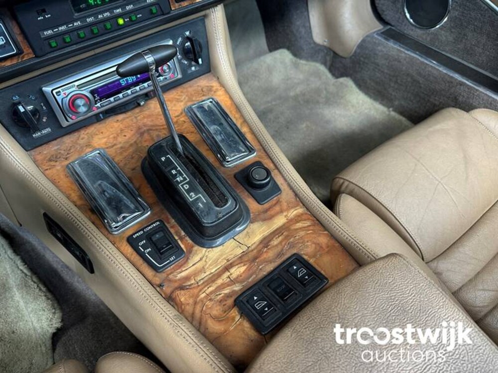 Jaguar XJS 5.3 V12 295pk 1990 -Youngtimer-