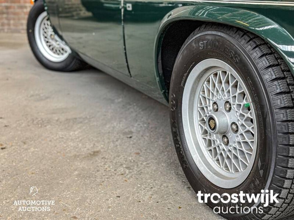 Jaguar XJS 5.3 V12 295pk 1990 -Youngtimer-