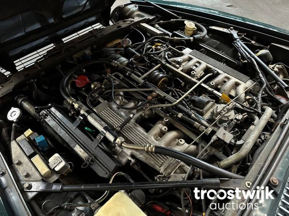 Jaguar XJS 5.3 V12 295pk 1990 -Youngtimer-