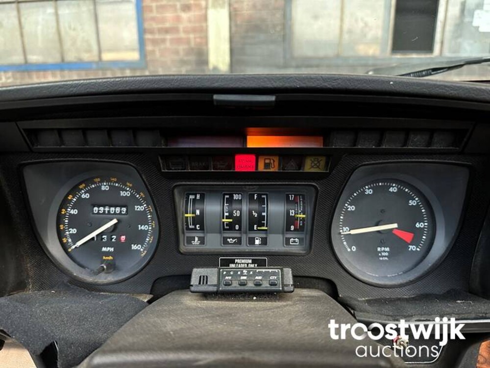 Jaguar XJS 5.3 V12 295pk 1990 -Youngtimer-