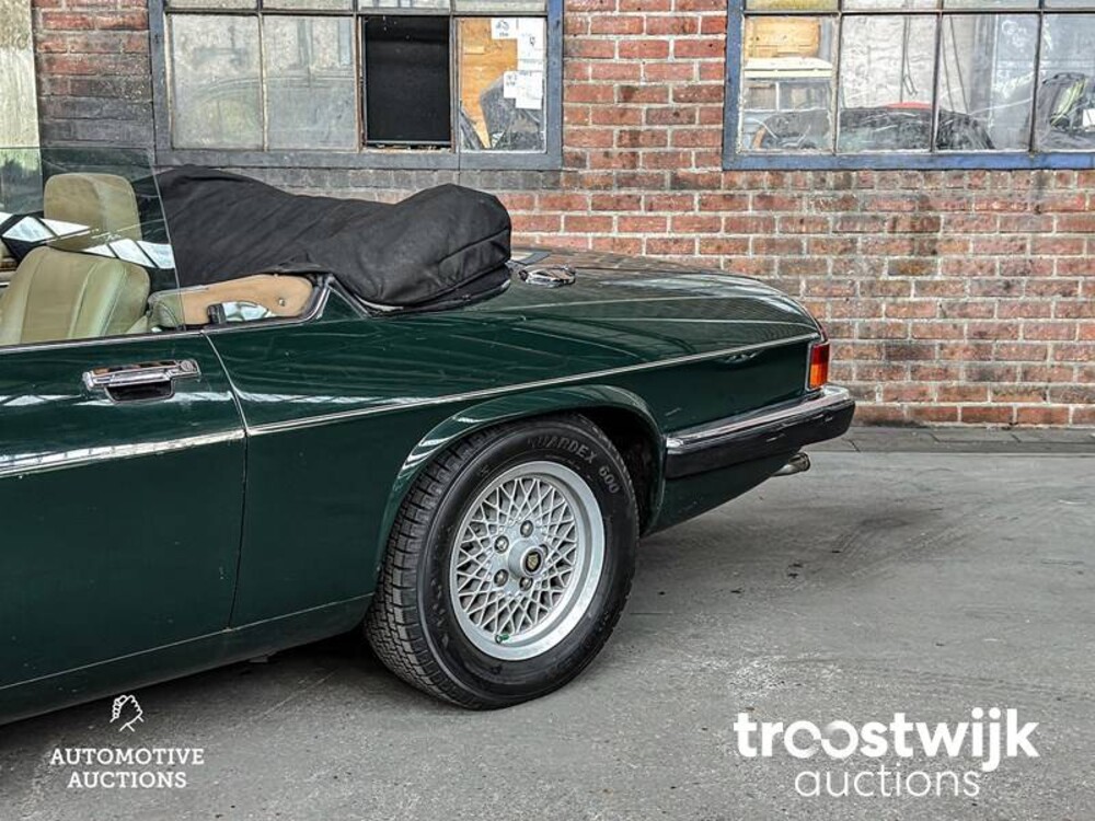 Jaguar XJS 5.3 V12 295pk 1990 -Youngtimer-
