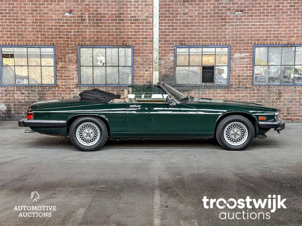 Jaguar XJS 5.3 V12 295pk 1990 -Youngtimer-