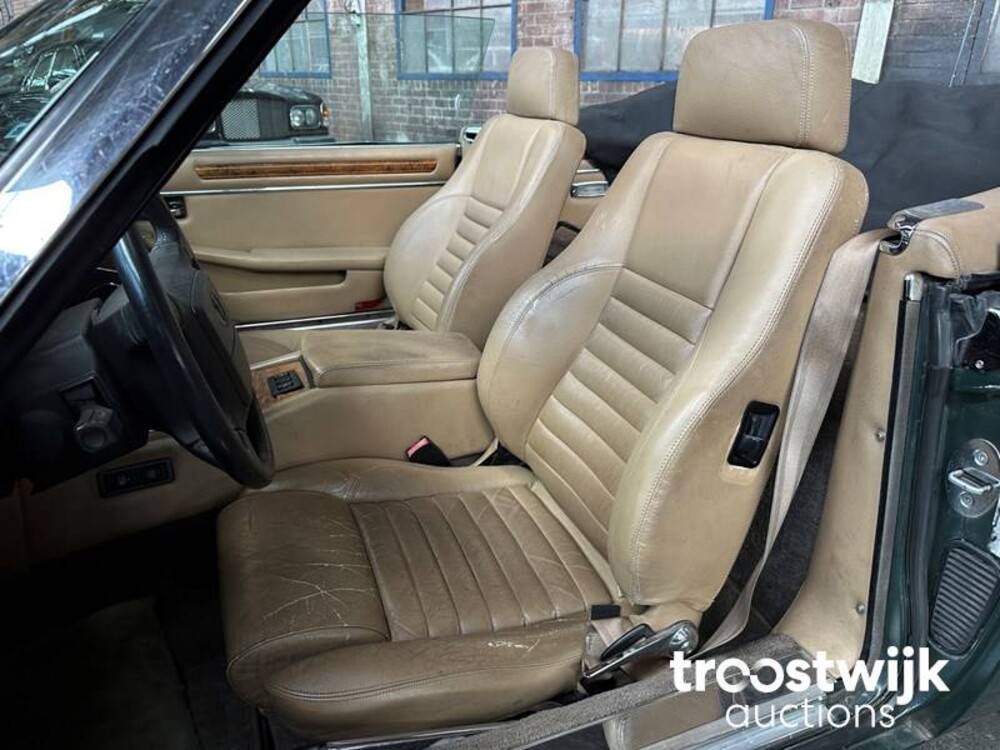 Jaguar XJS 5.3 V12 295pk 1990 -Youngtimer-