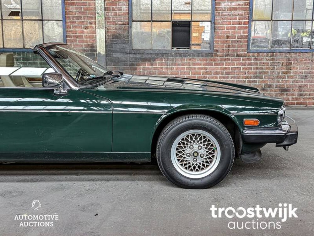 Jaguar XJS 5.3 V12 295pk 1990 -Youngtimer-