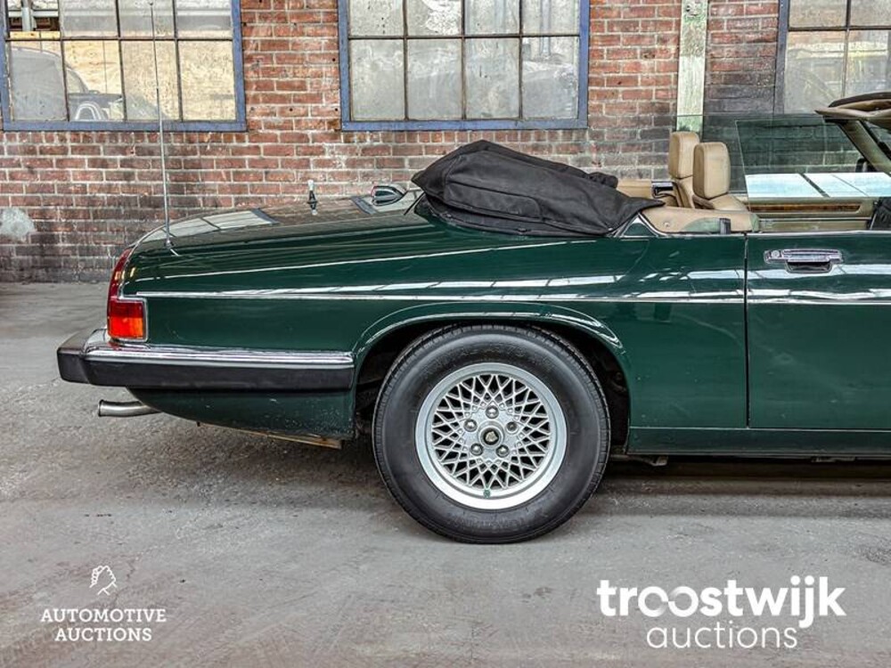 Jaguar XJS 5.3 V12 295pk 1990 -Youngtimer-