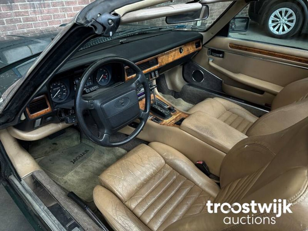 Jaguar XJS 5.3 V12 295pk 1990 -Youngtimer-