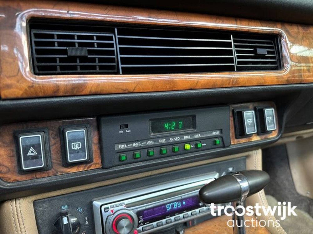 Jaguar XJS 5.3 V12 295pk 1990 -Youngtimer-