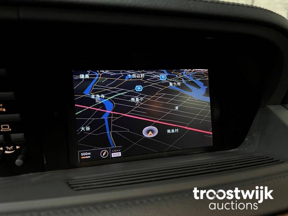 Mercedes-Benz CL500 5.5 V8 388pk 2007 -Youngtimer-